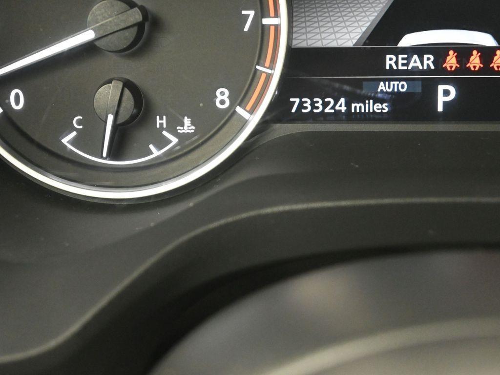 used 2022 Nissan Rogue car, priced at $19,000