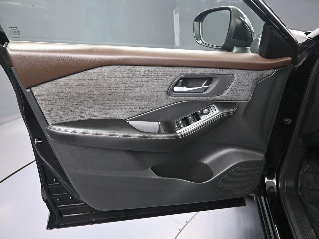 used 2022 Nissan Rogue car, priced at $19,000