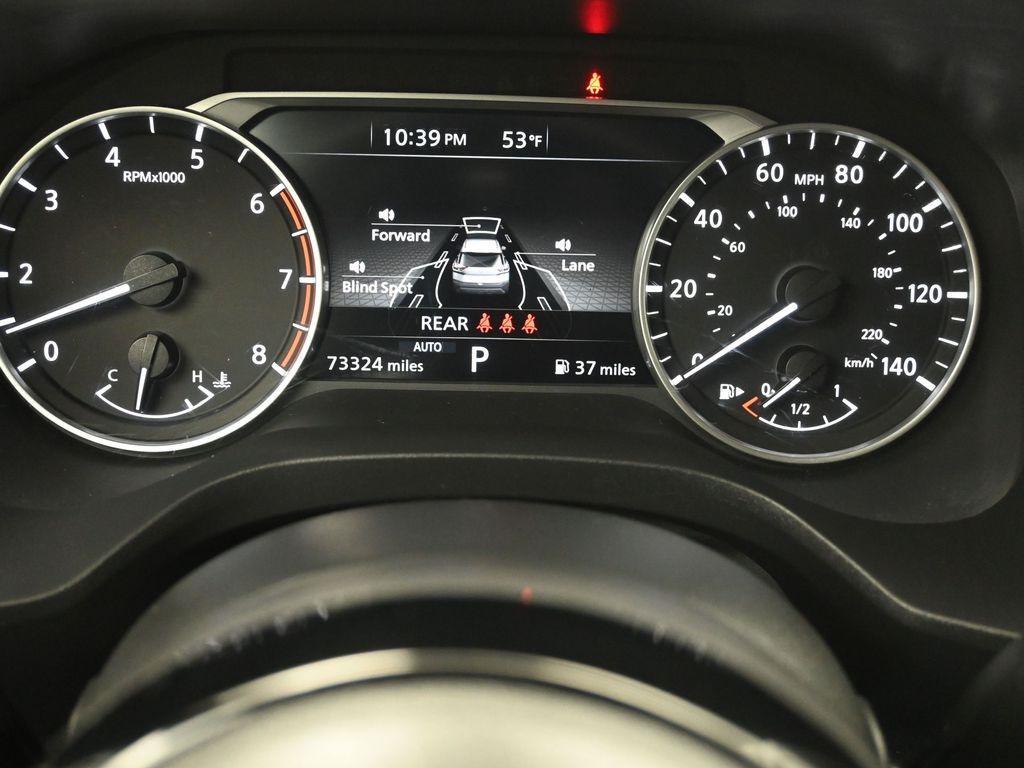 used 2022 Nissan Rogue car, priced at $19,000