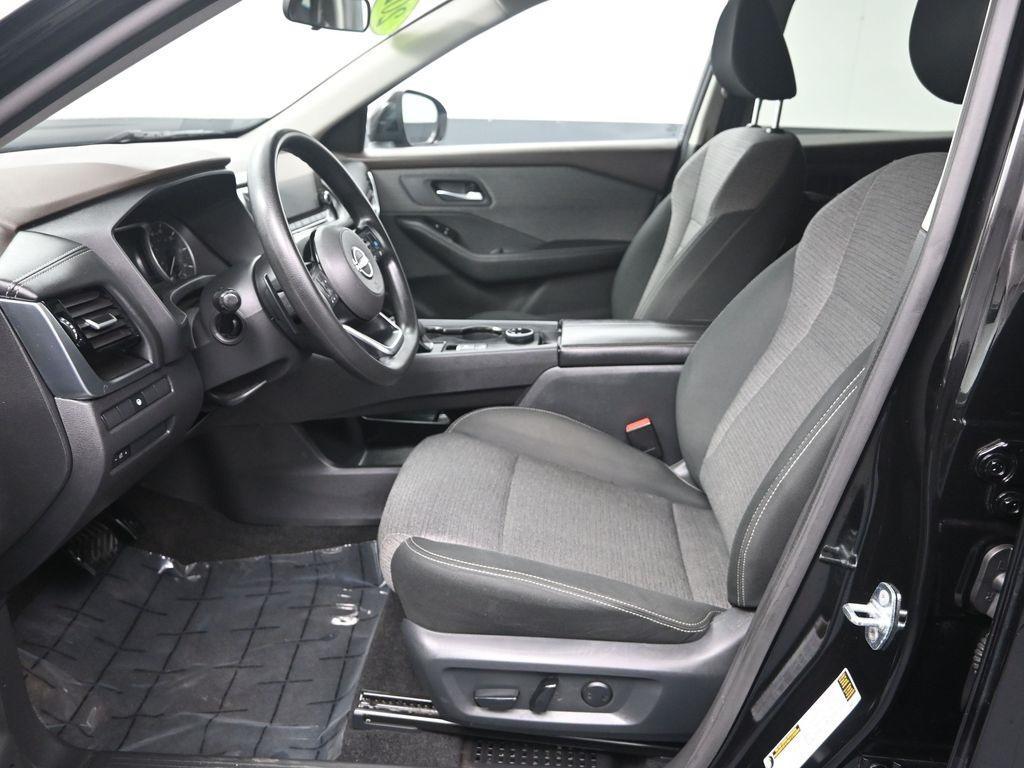 used 2022 Nissan Rogue car, priced at $19,000