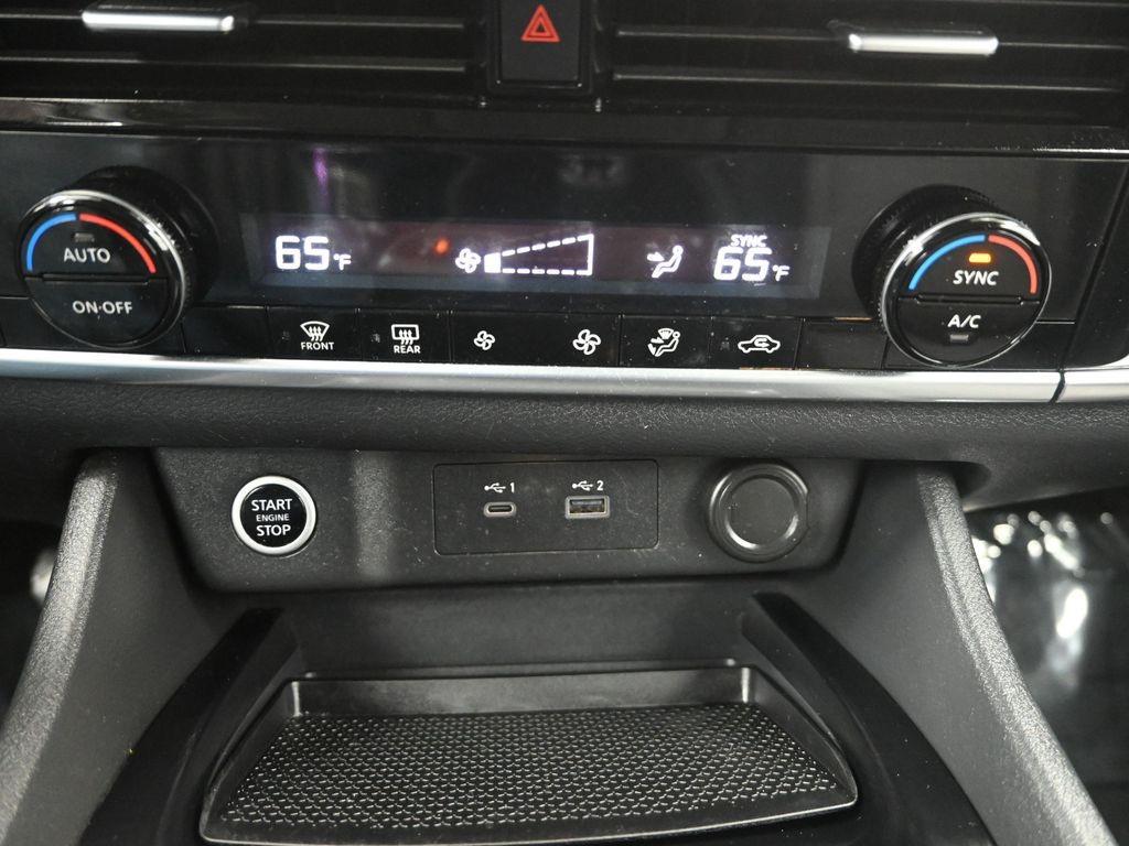 used 2022 Nissan Rogue car, priced at $19,000