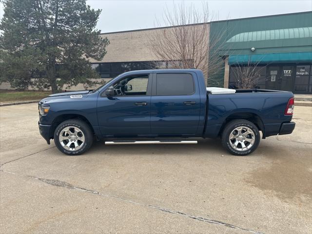 used 2024 Ram 1500 car, priced at $38,000