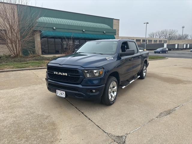 used 2024 Ram 1500 car, priced at $38,000