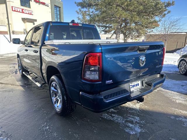 used 2024 Ram 1500 car, priced at $32,500