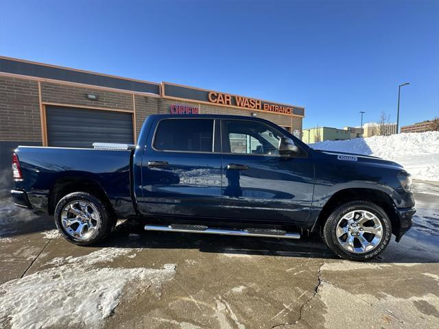 used 2024 Ram 1500 car, priced at $32,500