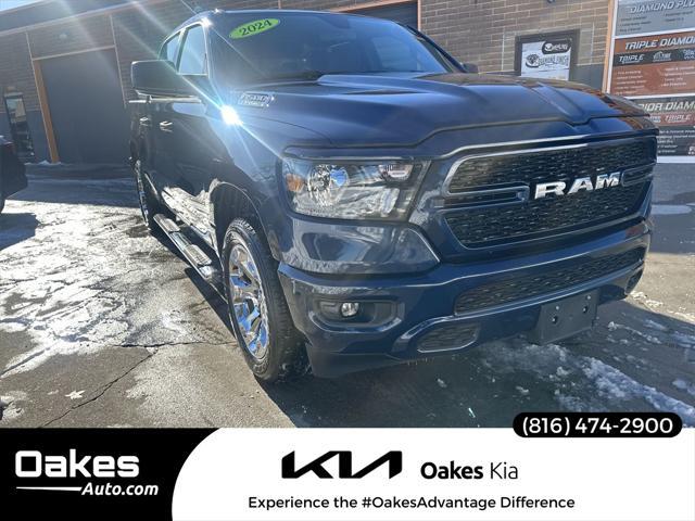 used 2024 Ram 1500 car, priced at $37,000