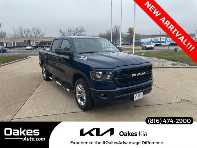 used 2024 Ram 1500 car, priced at $38,000