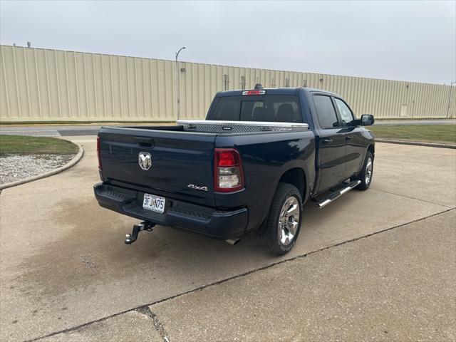 used 2024 Ram 1500 car, priced at $38,000