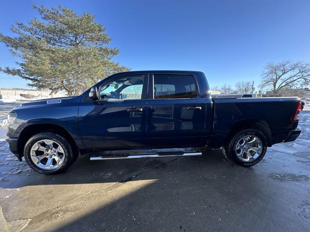 used 2024 Ram 1500 car, priced at $32,500