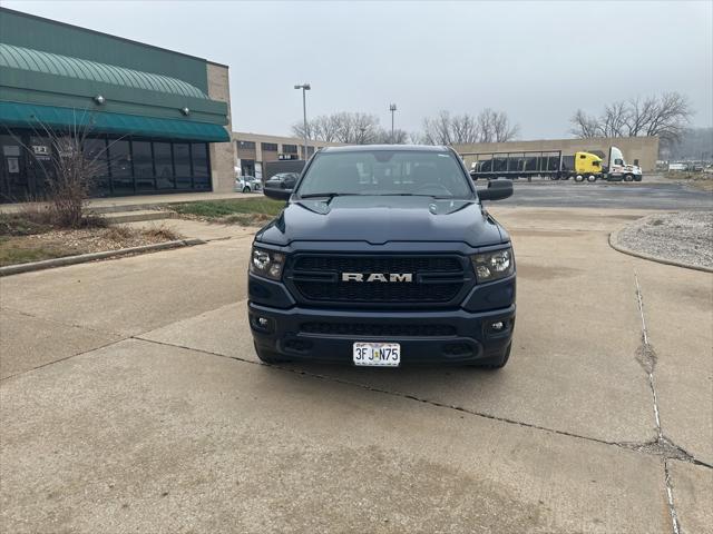 used 2024 Ram 1500 car, priced at $38,000