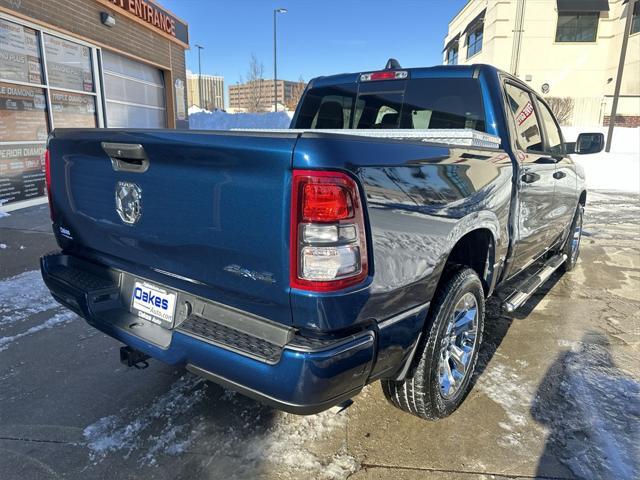 used 2024 Ram 1500 car, priced at $32,500