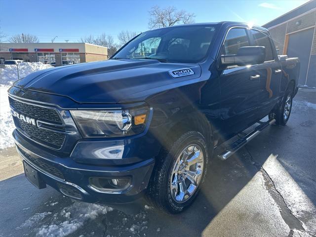 used 2024 Ram 1500 car, priced at $32,500