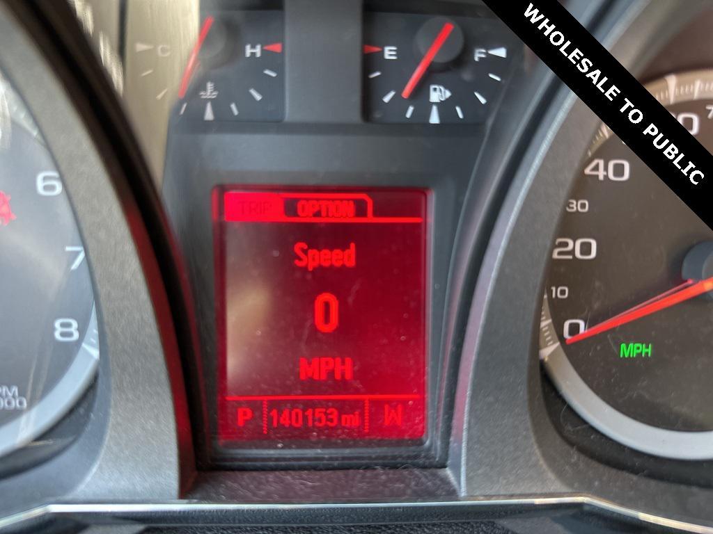 used 2015 GMC Terrain car, priced at $8,000