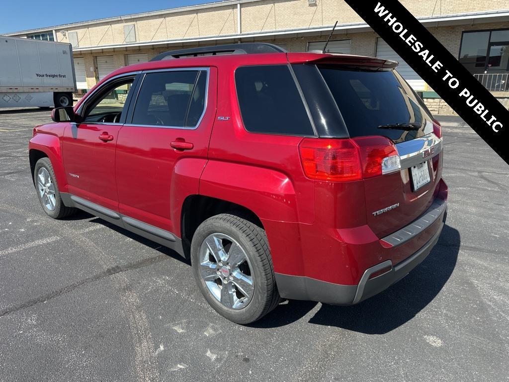 used 2015 GMC Terrain car, priced at $8,000