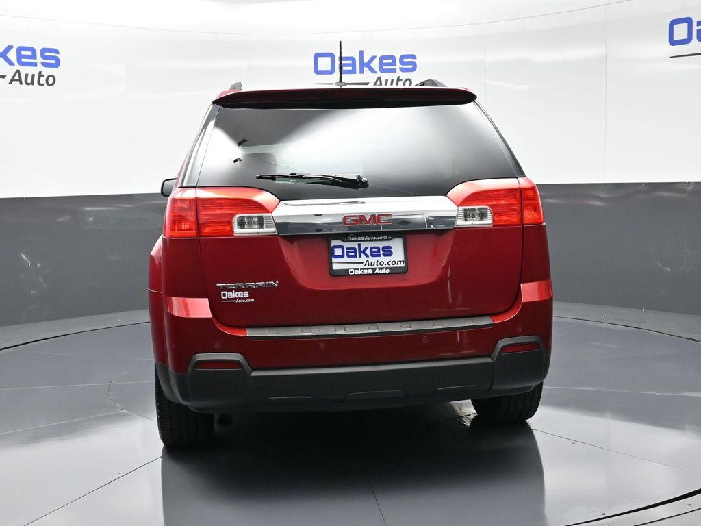used 2015 GMC Terrain car, priced at $8,000