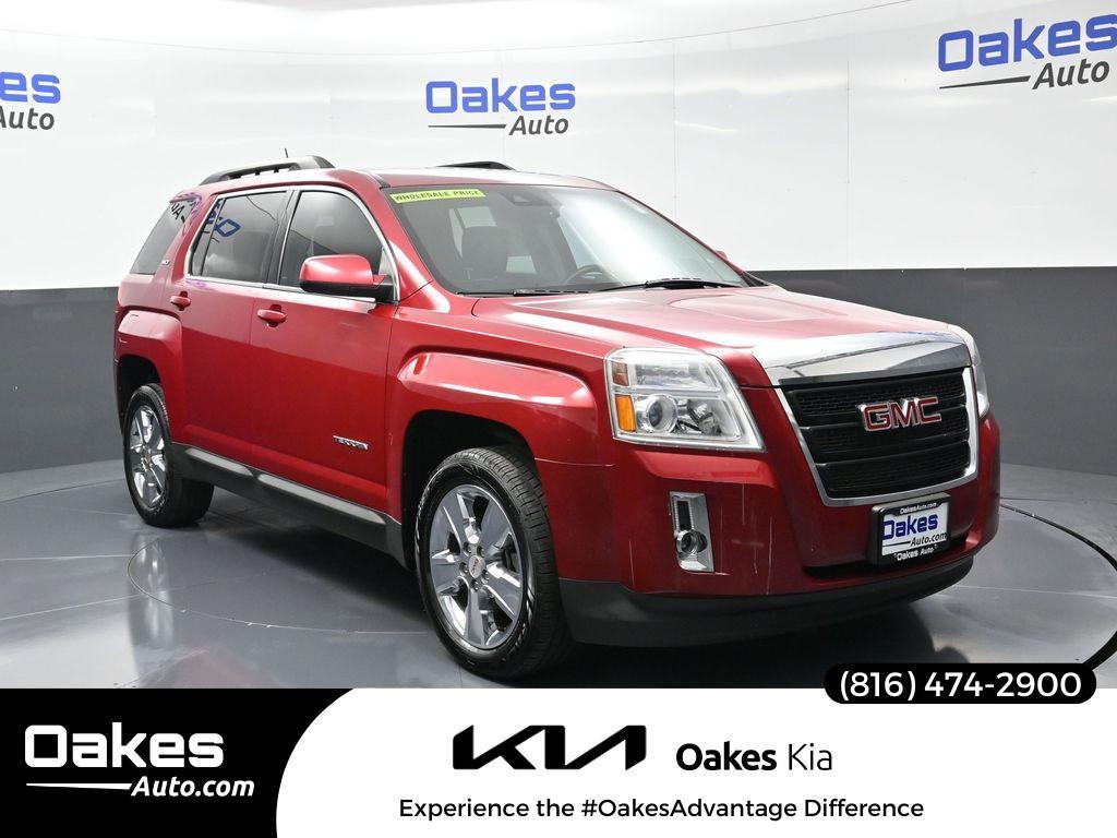 used 2015 GMC Terrain car, priced at $8,000