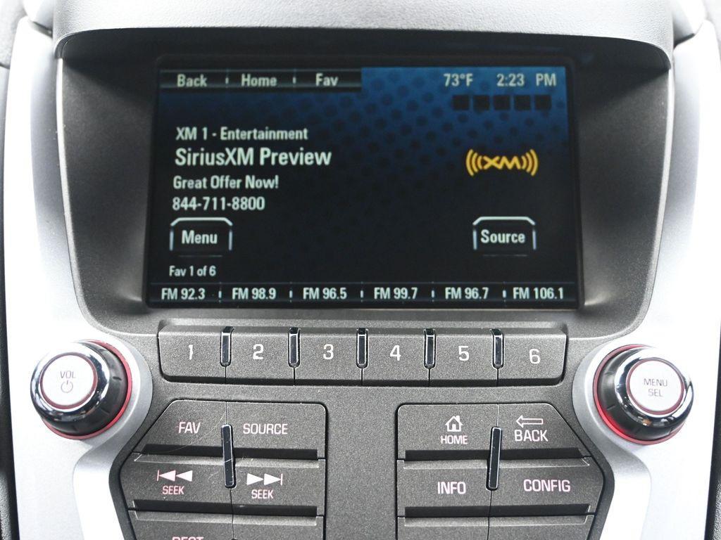 used 2015 GMC Terrain car, priced at $8,000