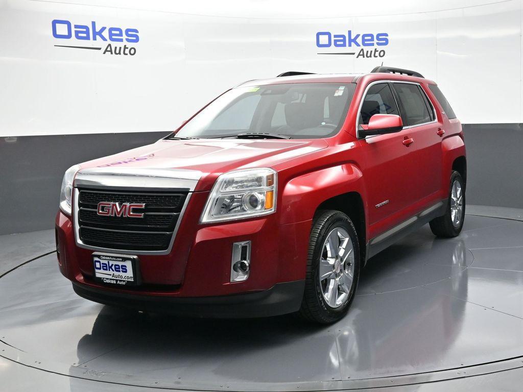 used 2015 GMC Terrain car, priced at $8,000