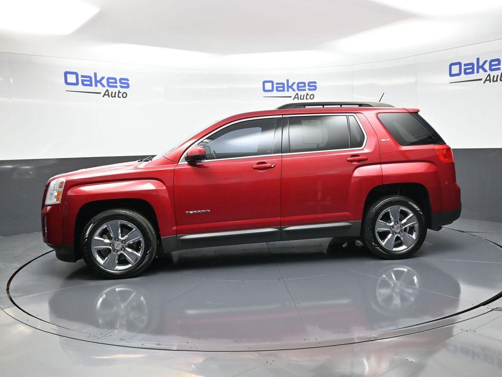 used 2015 GMC Terrain car, priced at $8,000