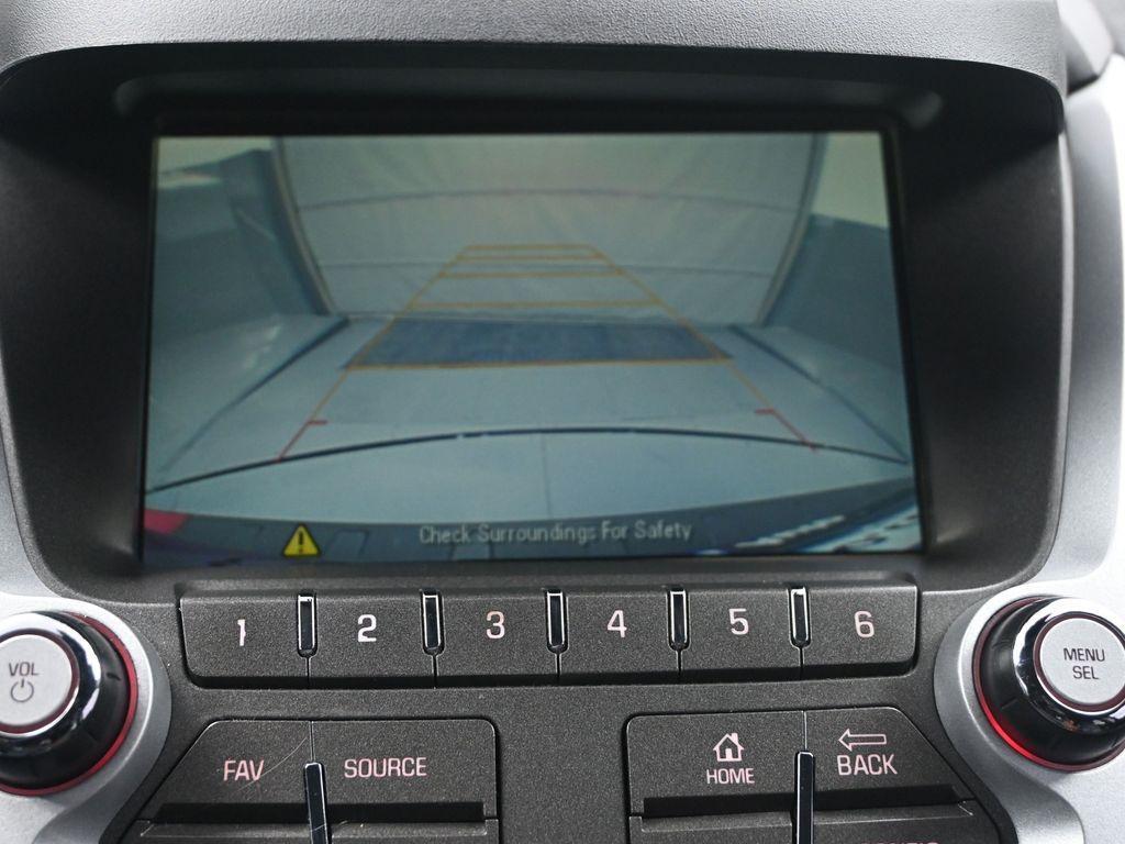 used 2015 GMC Terrain car, priced at $8,000