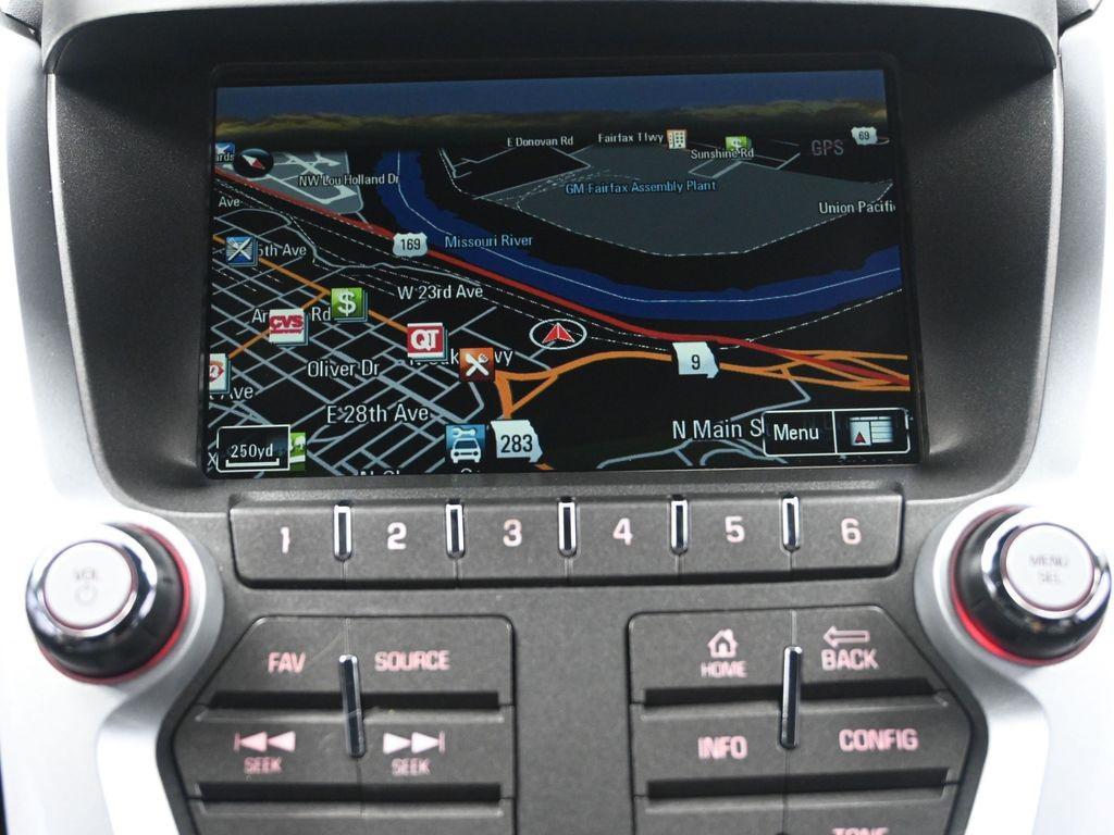 used 2015 GMC Terrain car, priced at $8,000