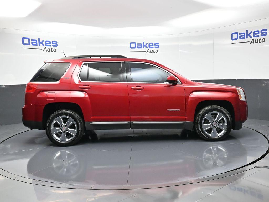 used 2015 GMC Terrain car, priced at $8,000