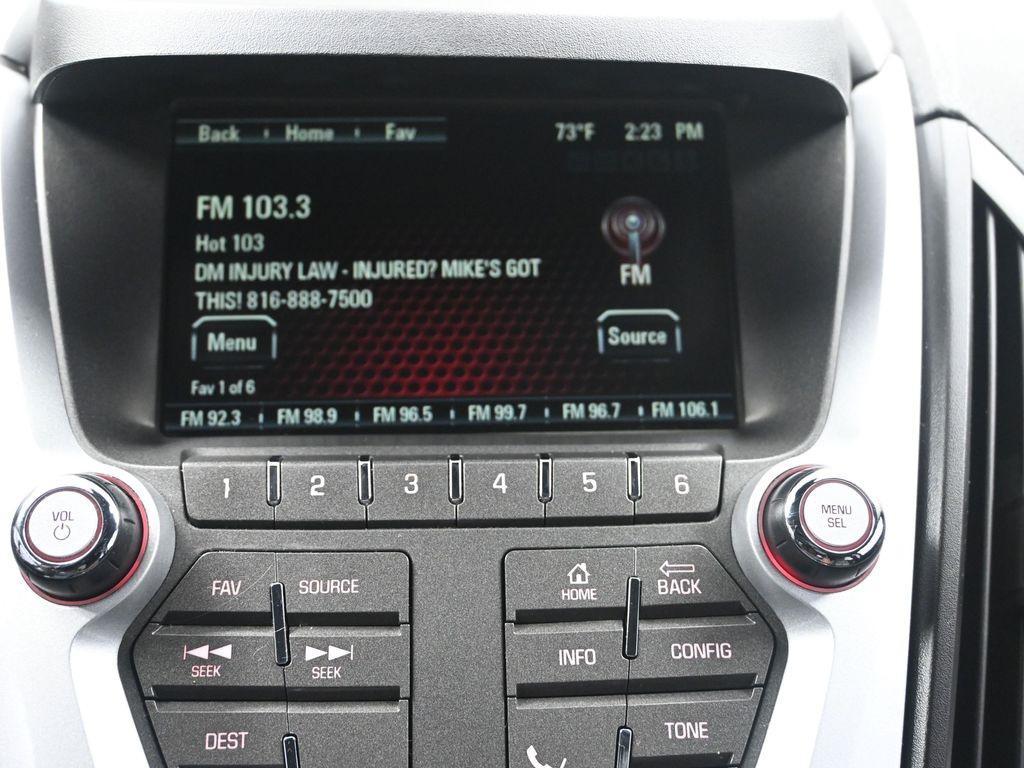 used 2015 GMC Terrain car, priced at $8,000