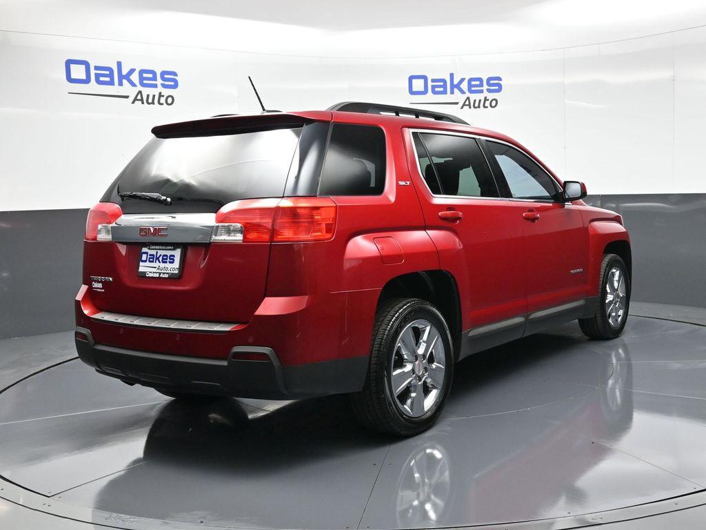 used 2015 GMC Terrain car, priced at $8,000