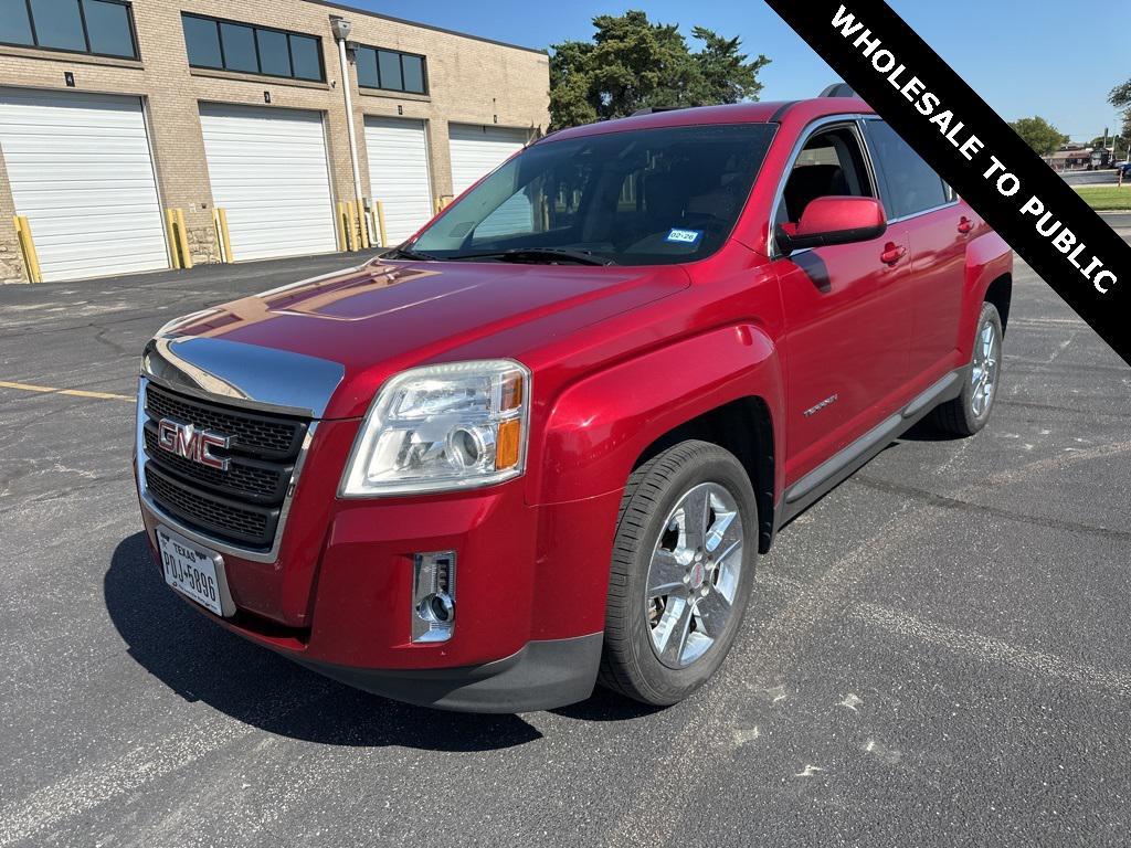 used 2015 GMC Terrain car, priced at $8,000