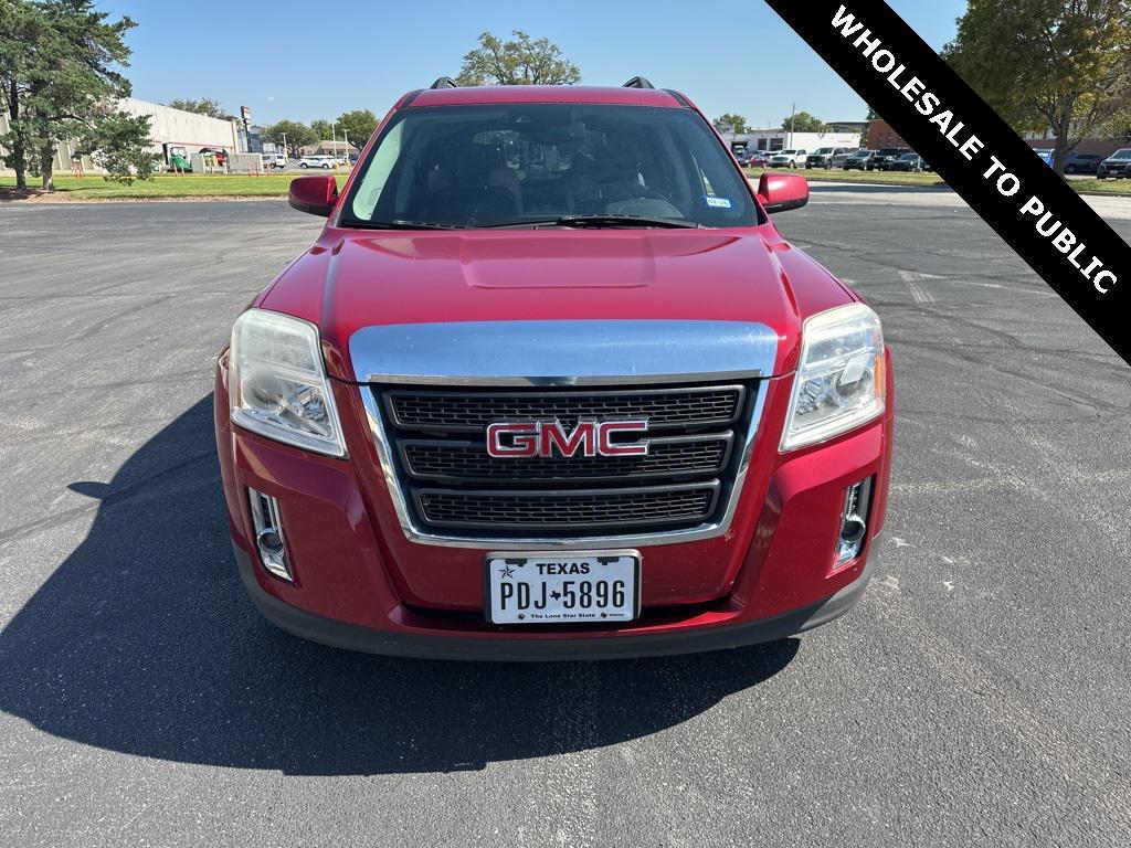used 2015 GMC Terrain car, priced at $8,000