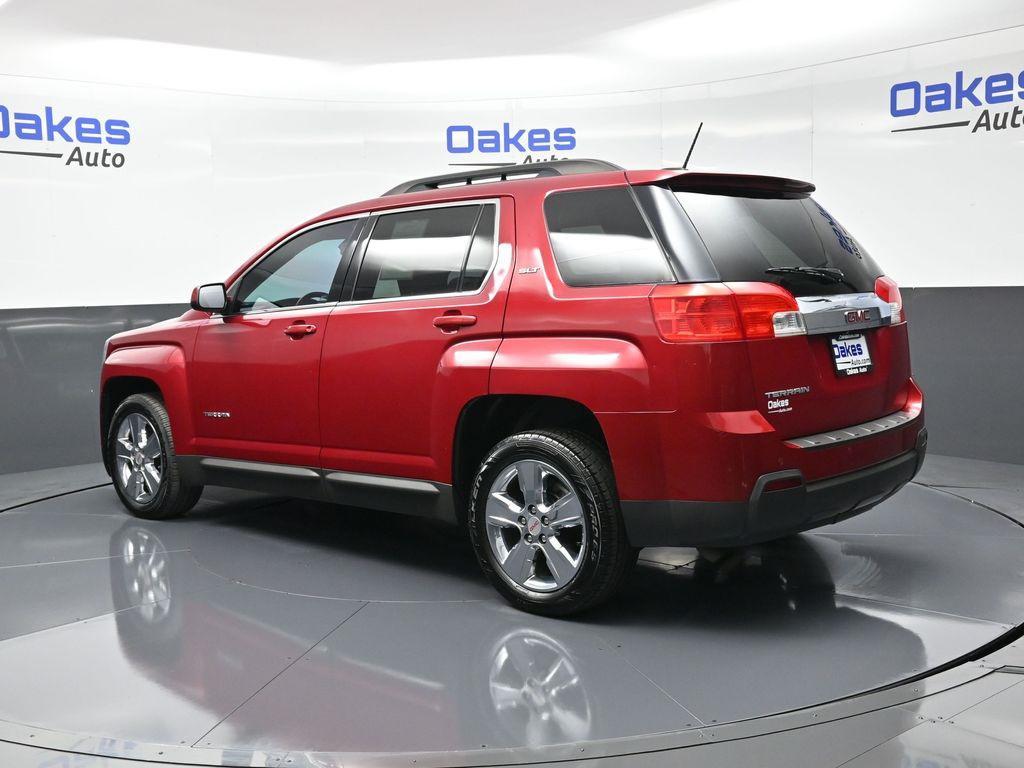 used 2015 GMC Terrain car, priced at $8,000
