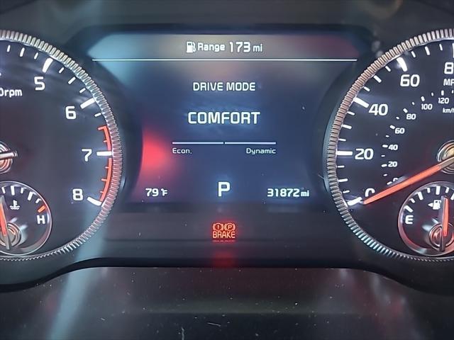 used 2022 Kia Telluride car, priced at $39,500
