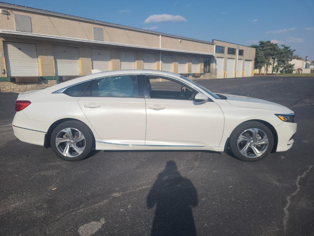 used 2018 Honda Accord car, priced at $21,000