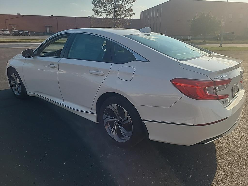 used 2018 Honda Accord car, priced at $21,000