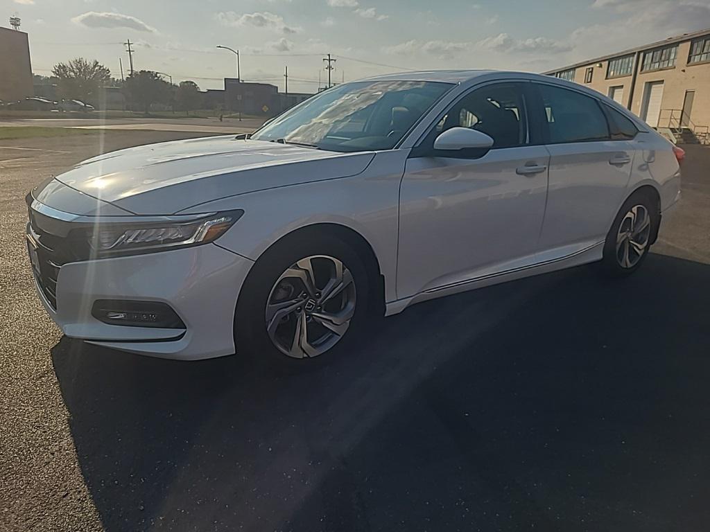 used 2018 Honda Accord car, priced at $21,000
