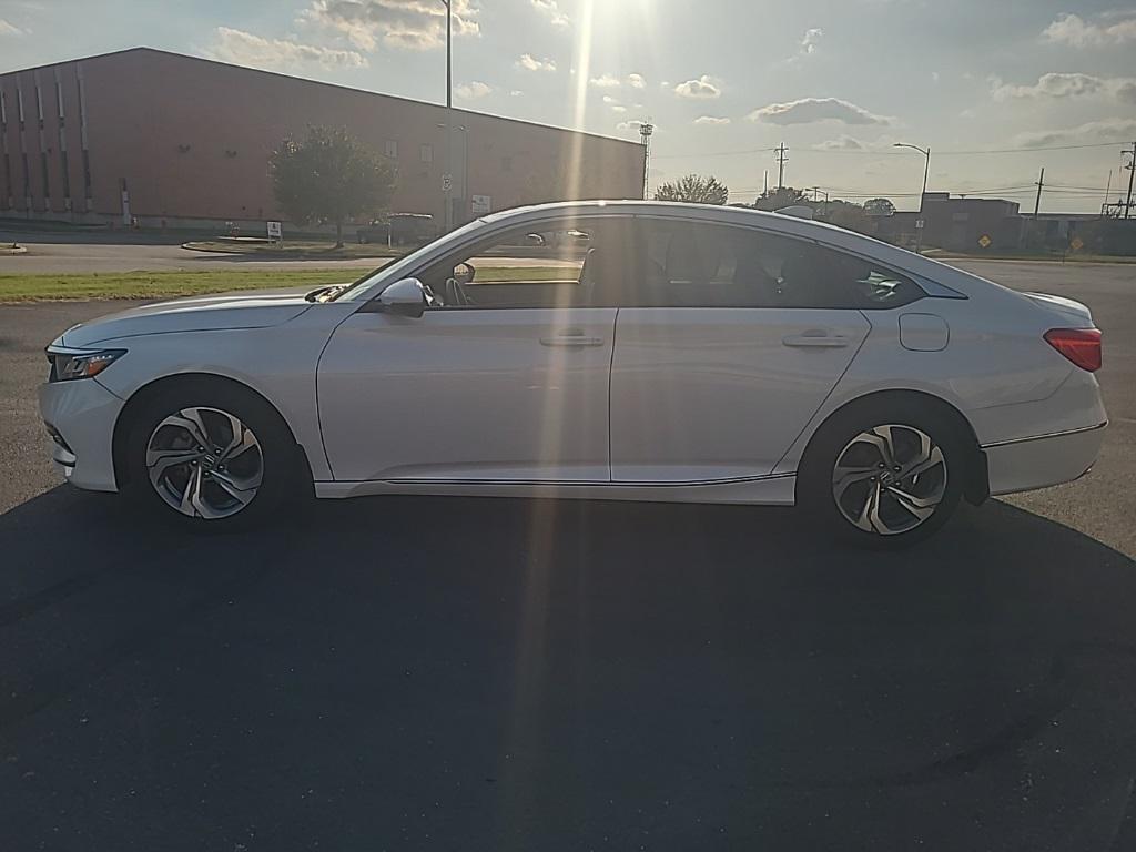 used 2018 Honda Accord car, priced at $21,000