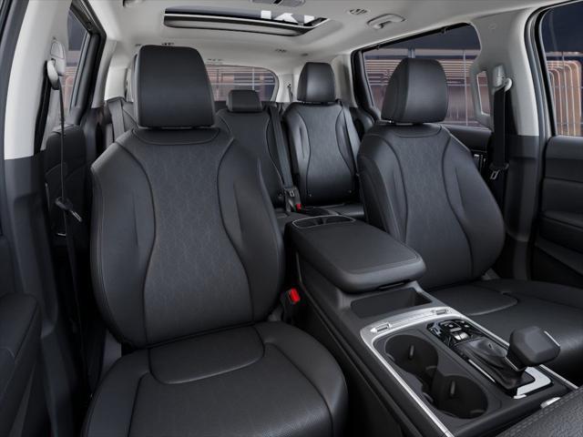 new 2025 Kia Carnival car, priced at $47,260