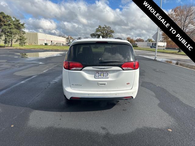 used 2018 Chrysler Pacifica car, priced at $16,000