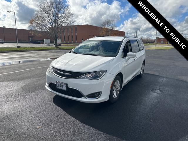 used 2018 Chrysler Pacifica car, priced at $16,000