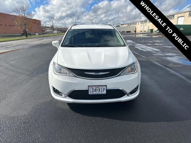 used 2018 Chrysler Pacifica car, priced at $16,000