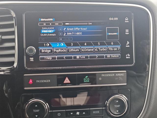 used 2019 Mitsubishi Outlander PHEV car, priced at $16,000
