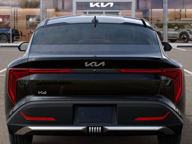 new 2025 Kia K4 car, priced at $25,045