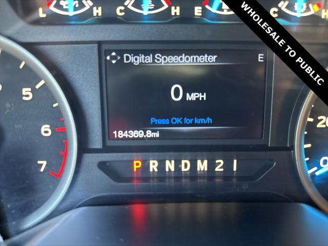 used 2016 Ford F-150 car, priced at $14,000