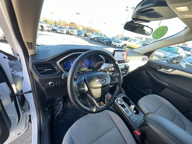 used 2020 Ford Escape car, priced at $16,500