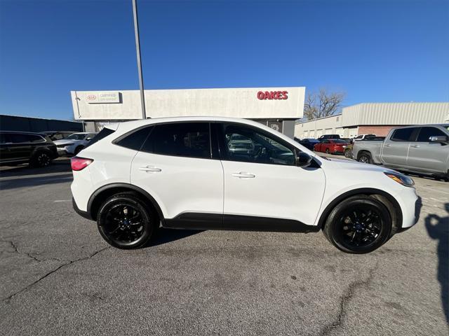 used 2020 Ford Escape car, priced at $16,500