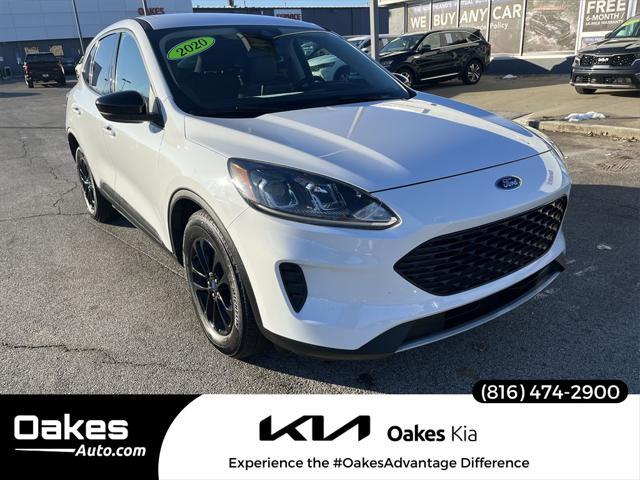 used 2020 Ford Escape car, priced at $18,000