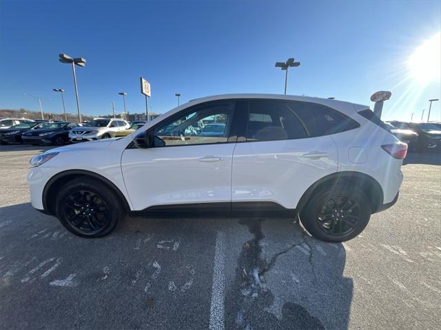 used 2020 Ford Escape car, priced at $16,500