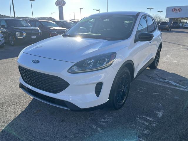 used 2020 Ford Escape car, priced at $16,500