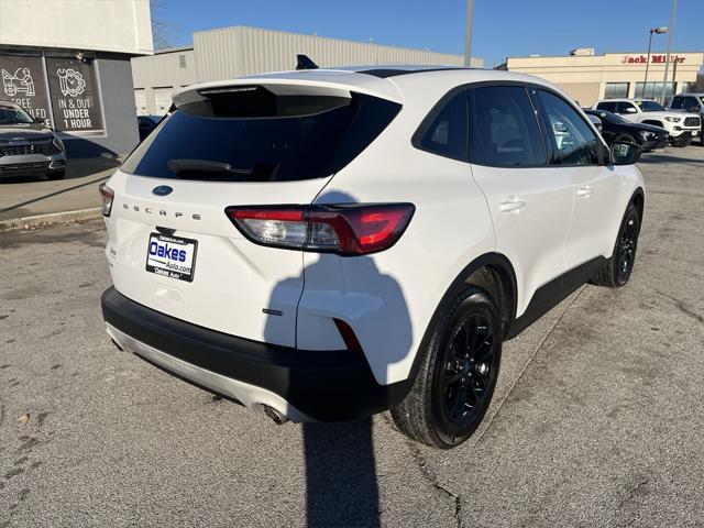 used 2020 Ford Escape car, priced at $16,500