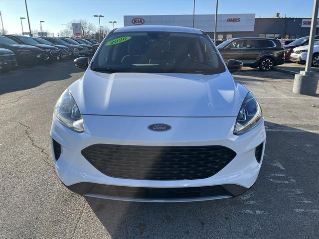 used 2020 Ford Escape car, priced at $16,500